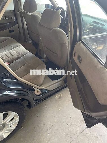 Ford Laser Deluxe 1.8 2005 Đen