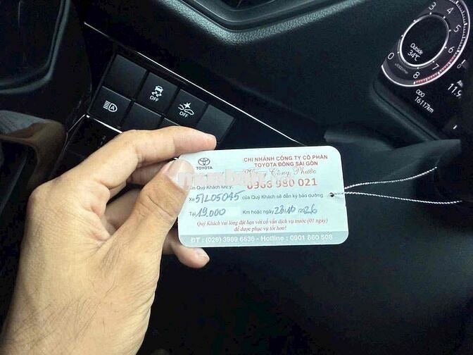 Toyota Yaris Cross 2024 Đỏ Indonesia 16.000 km