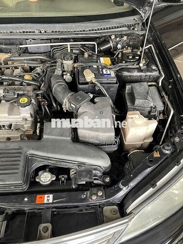 Ford Laser Deluxe 1.8 2005 Đen
