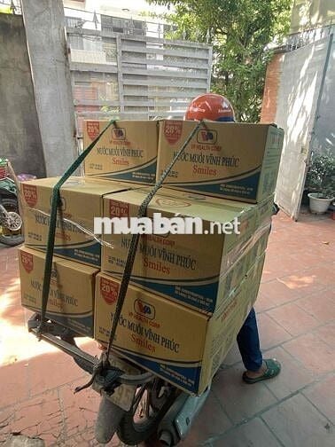 Tuyển Nam Phụ Kho Đóng Hàng Vật Tư Y Tế