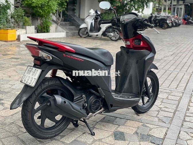 Honda Vision 2016 trả trc 10tr9 nhận xe bao nợ xau