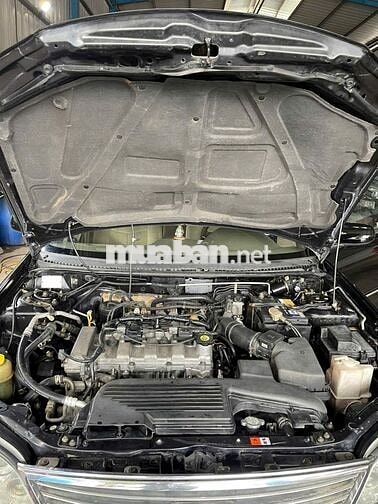 Ford Laser Deluxe 1.8 2005 Đen