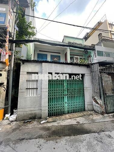 Cho Thuê Nhà Đường Lạc Long Quân, Tân Bình ( 5x20m - KD TỰ DO )