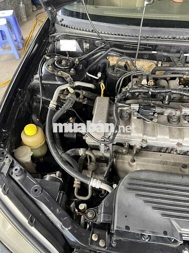 Ford Laser Deluxe 1.8 2005 Đen