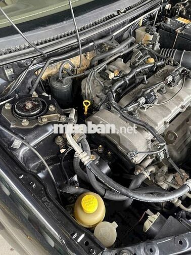 Ford Laser Deluxe 1.8 2005 Đen