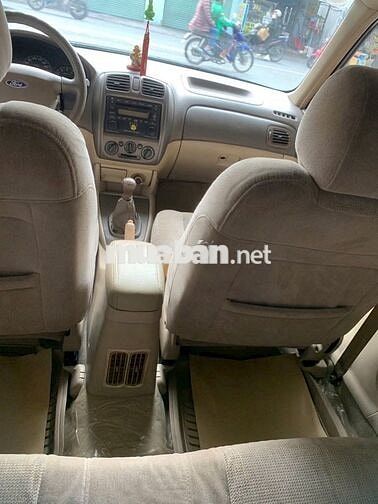 Ford Laser Deluxe 1.8 2004 Đen