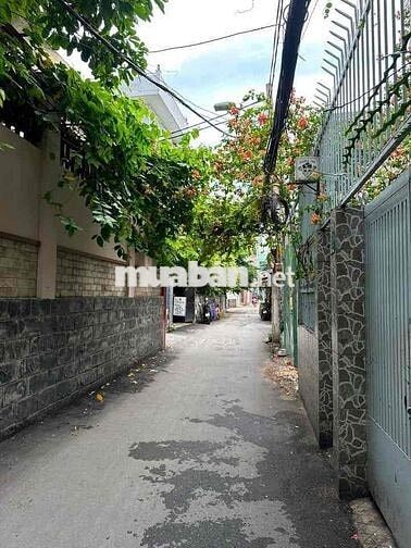 SIÊU HIẾM NHÀ BÁN CHÍNH CHỦ HAI MẶT HẺM ( 40M )