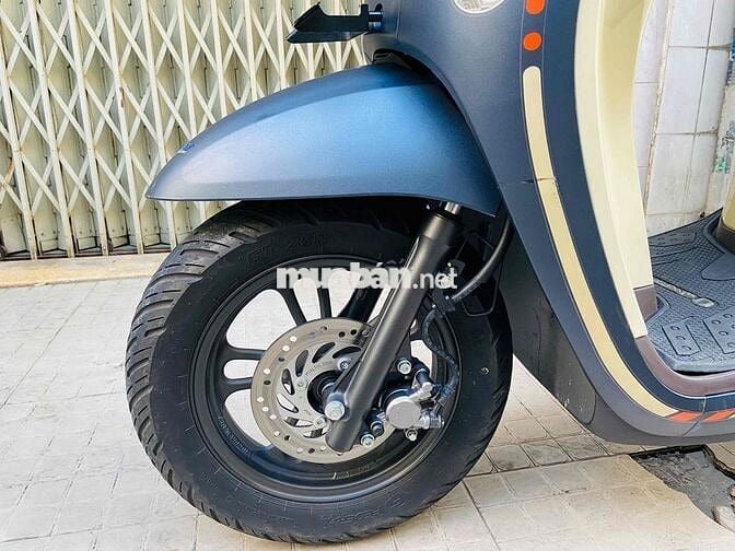 Honda Scoopy 2021 K2c đk 2021, bstp chính chủ