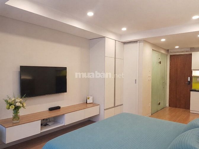 Studio full đồ 20m² – 2 phút ra Hồ Tây – chỉ 5 triệu/tháng