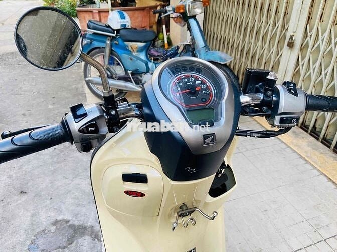 Honda Scoopy 2021 K2c đk 2021, bstp chính chủ