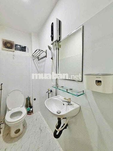 Nhà nguyên căn ở nguyễn văn khối