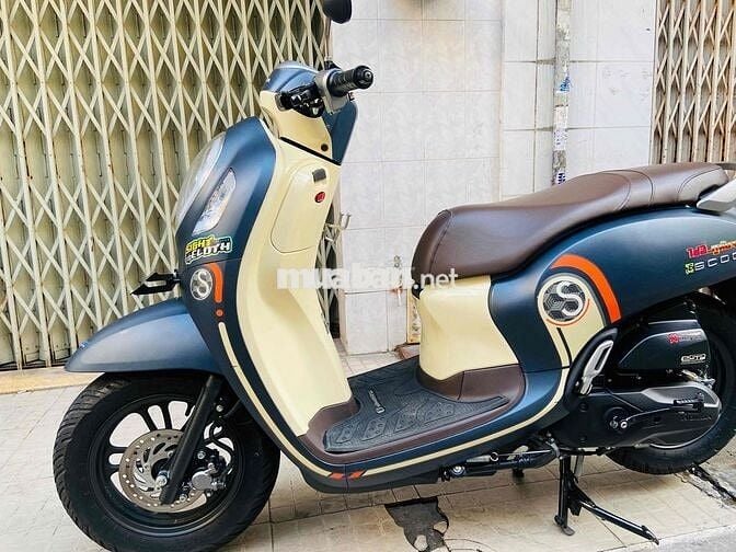 Honda Scoopy 2021 K2c đk 2021, bstp chính chủ