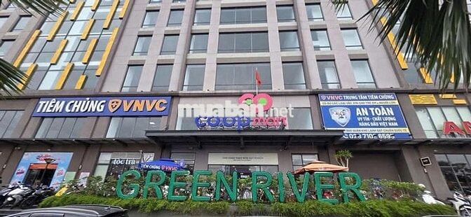 Bán CH Green River Q8 đã có sổ, 3 phòng ngủ 2wc giá 4tỷ150, vay NH dc
