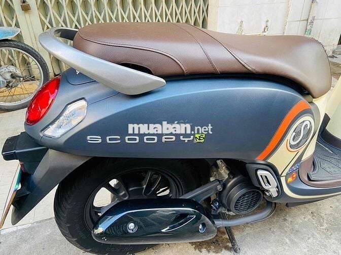 Honda Scoopy 2021 K2c đk 2021, bstp chính chủ