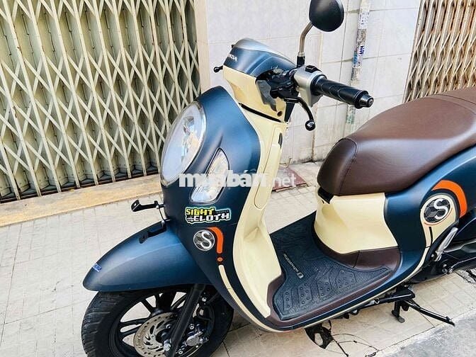 Honda Scoopy 2021 K2c đk 2021, bstp chính chủ