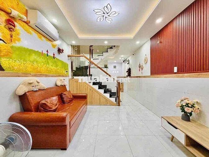 Nhà nguyên căn ở nguyễn văn khối