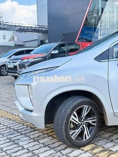 Xpander AT 2021 - Xe Gia Đình - Biển Trắng - HOT