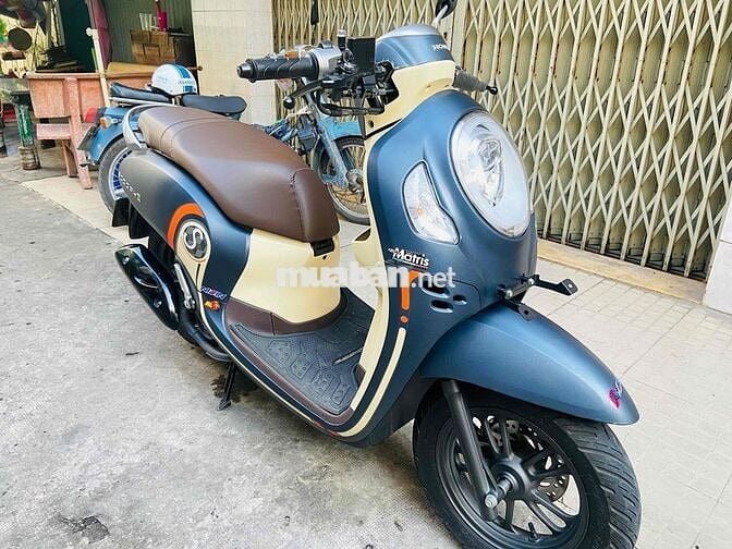 Honda Scoopy 2021 K2c đk 2021, bstp chính chủ