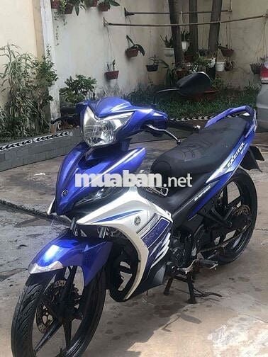 Yamaha Exciter Trắng xanh 40618 km