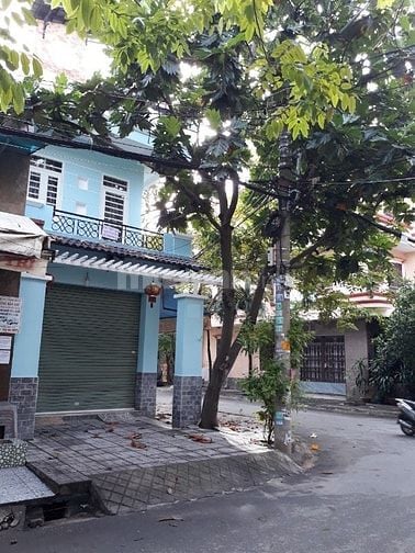 Nhà bán chính chủ HXH ngay trung tâm Quận 10 P8 Dt 3.5*14 (NH 5.8M)