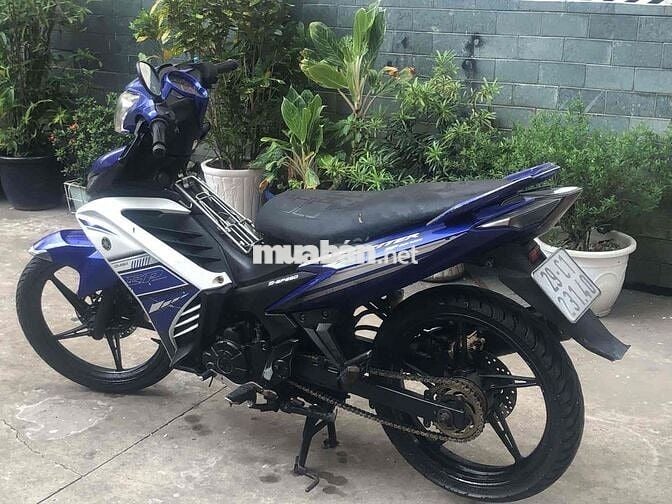 Yamaha Exciter Trắng xanh 40618 km