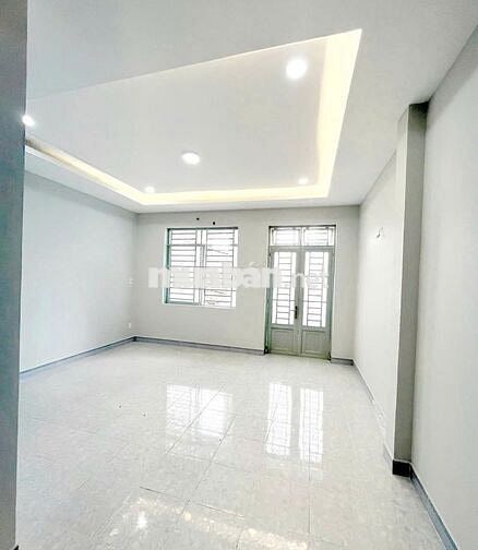 Cho Thuê Nhà 1 Trệt 2 Lầu Đẹp Hẻm Phường Hiệp Thành Quận 12