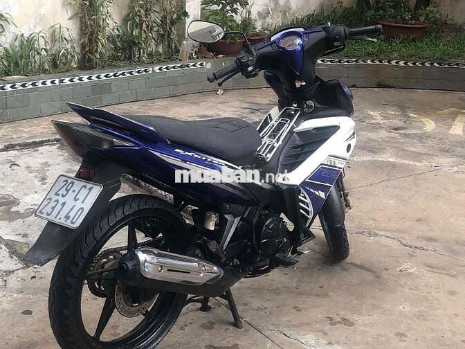 Yamaha Exciter Trắng xanh 40618 km