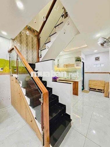Nhà nguyên căn ở nguyễn văn khối