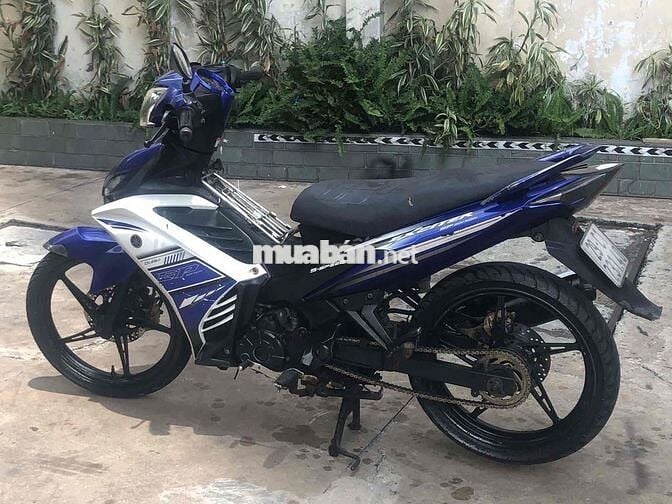 Yamaha Exciter Trắng xanh 40618 km