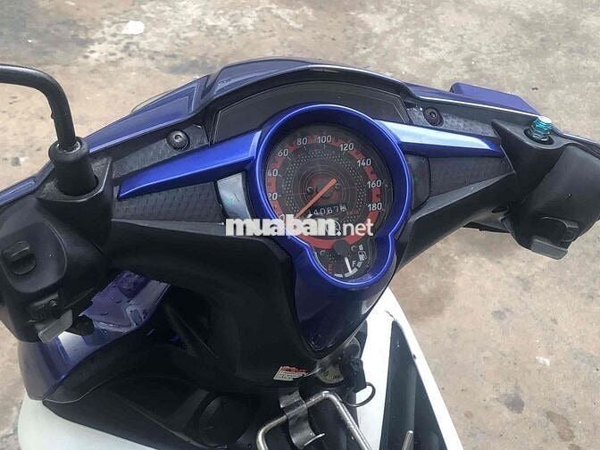 Yamaha Exciter Trắng xanh 40618 km