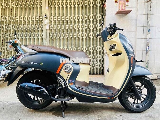 Honda Scoopy 2021 K2c đk 2021, bstp chính chủ