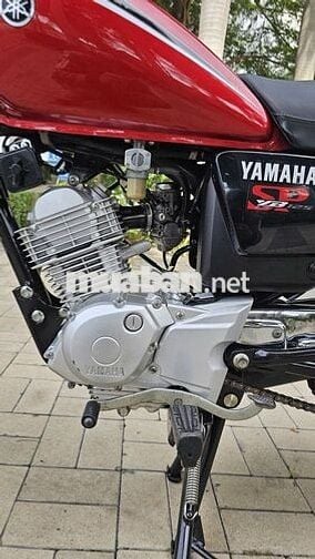 Yamaha YB125SP 2018 Đỏ lướt siêu đẹp biển SG