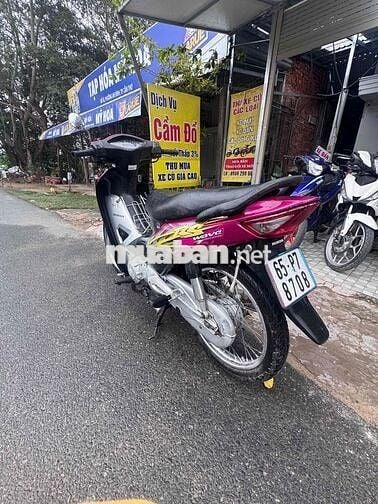 Honda Wave RS 100 2009 Hồng