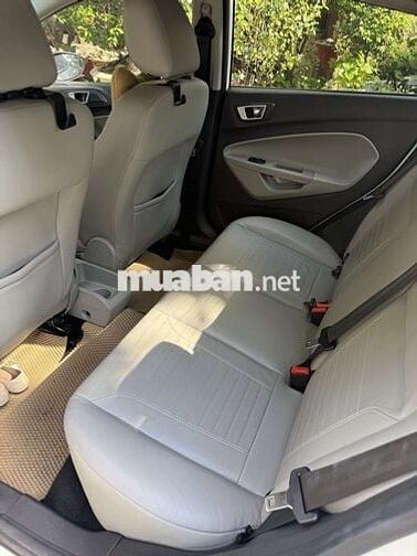 Ford Fiesta 2016 1.5 Titanium Số tự động Trắng