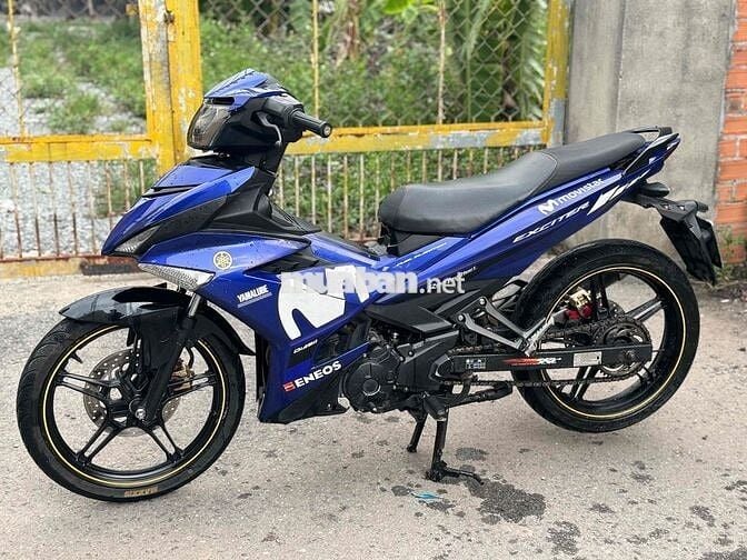 Yamaha Exciter 150 Xanh