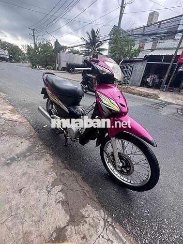Honda Wave RS 100 2009 Hồng