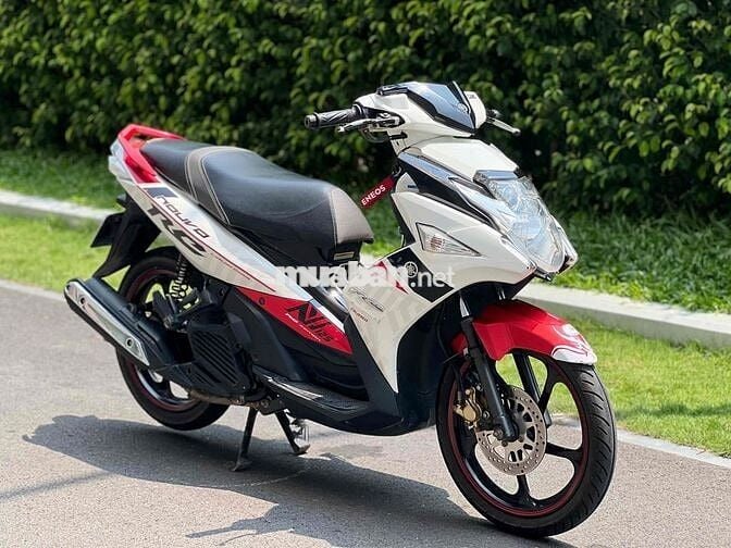 Yamaha Novo 6 2015 Đỏ Trắng 9Chủ