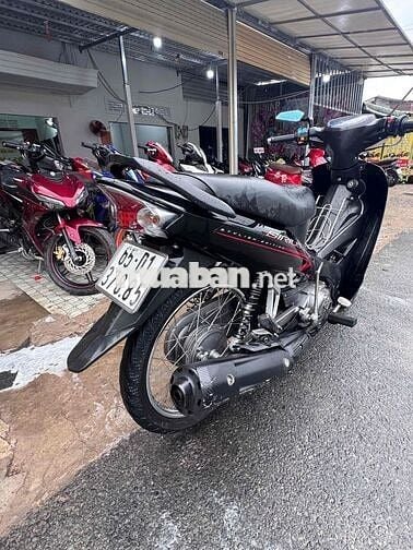 Yamaha Sirius 2018 Đen