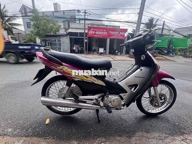 Honda Wave RS 100 2009 Hồng