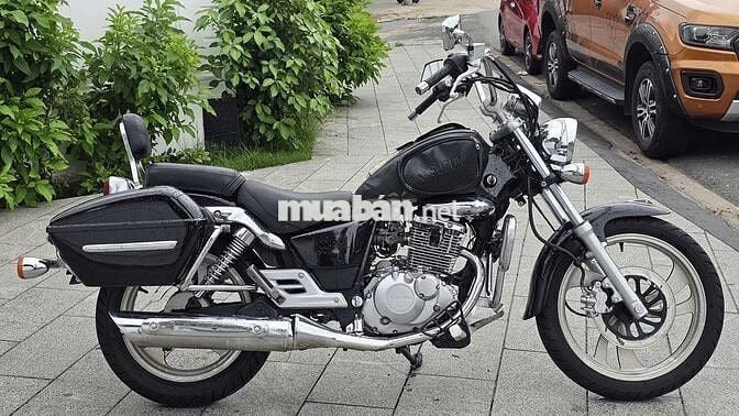 Suzuki GZ150 2013 Đen