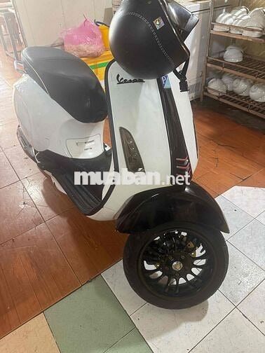 Piaggio Vespa Sprint Trắng