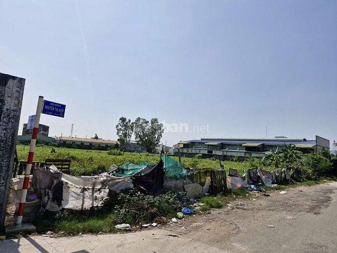 Bán 5524m2 Thổ cư- Rộng 83m- Mặt tiền- gần Phan Văn Hớn