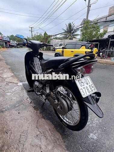 Yamaha Sirius 2018 Đen