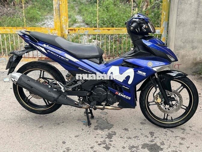 Yamaha Exciter 150 Xanh