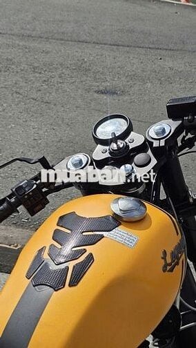 GPX Legend 200 Vàng xe lướt đẹp