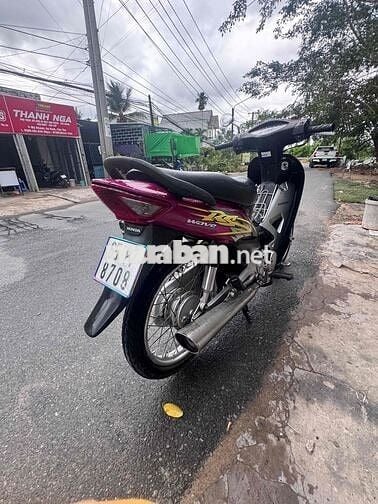 Honda Wave RS 100 2009 Hồng