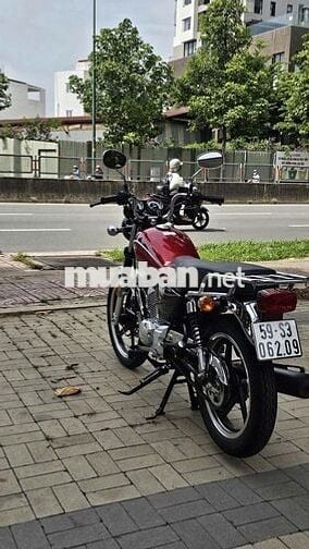 Yamaha YB125SP 2018 Đỏ lướt siêu đẹp biển SG