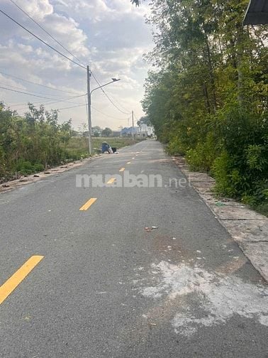 Đất thổ cư ngang 9m mặt tiền đường nhựa 300m2 gần Vsip 2 cần bán