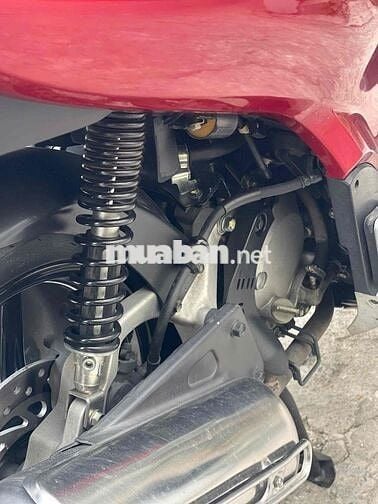 Honda SH Ý 150 2011 Đỏ Sport