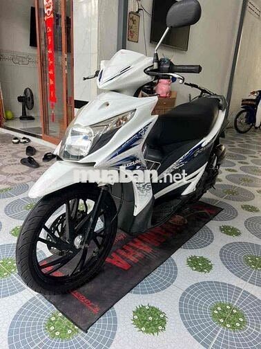 Suzuki Hayate SS Trắng